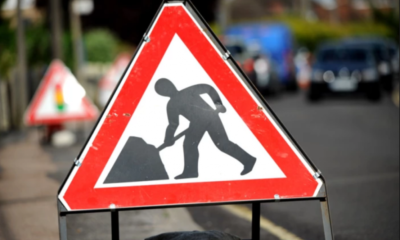 Roadworks