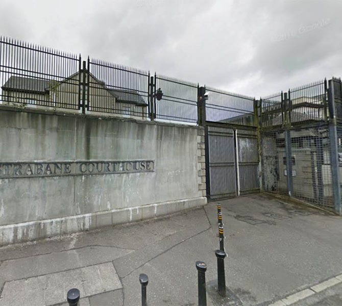 Strabane Magistrates Court