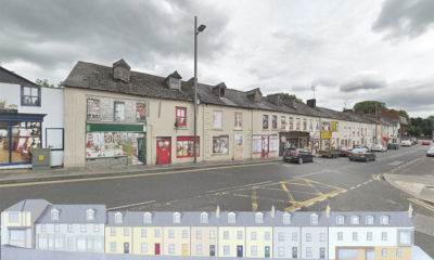 Perry Street Dungannon plans