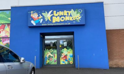 Former Funky Monkeys Dungannon