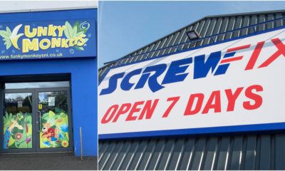 Screwfix Dungannon