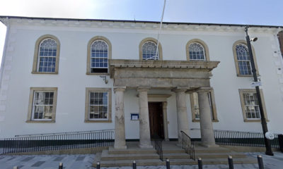 Enniskillen Courthouse